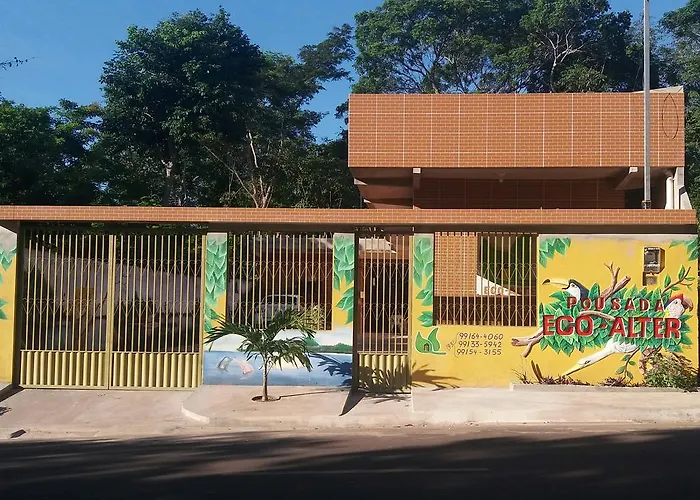 Pousada Eco Alter Alter do Chão